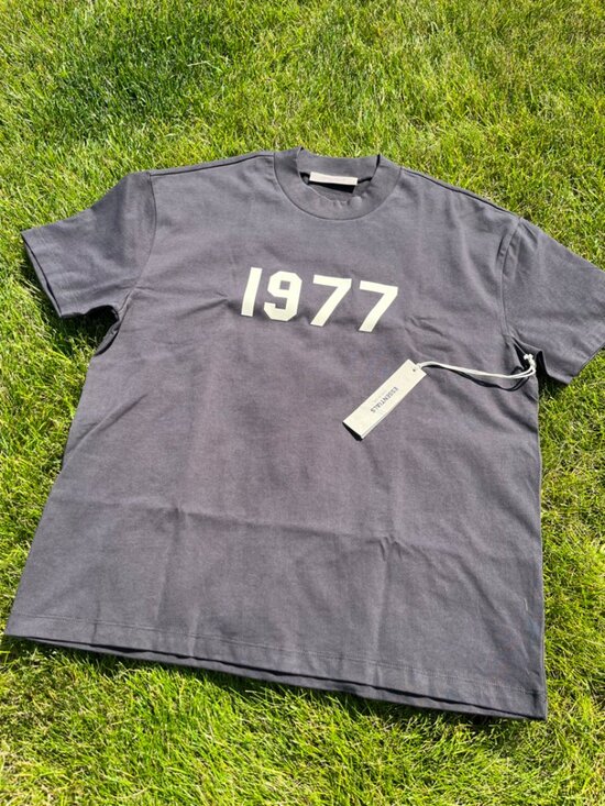 Fear of God Other - Fear of God Essentials 1977 Cotton Tshirt